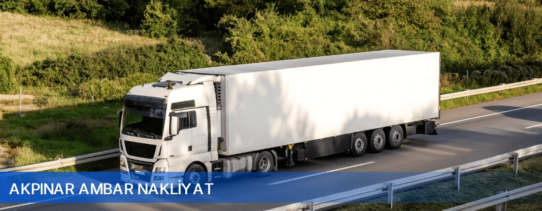 Akpınar Ambar Nakliyat Akpınar Ambar Nakliyat